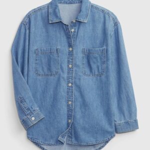 The perfect denim material